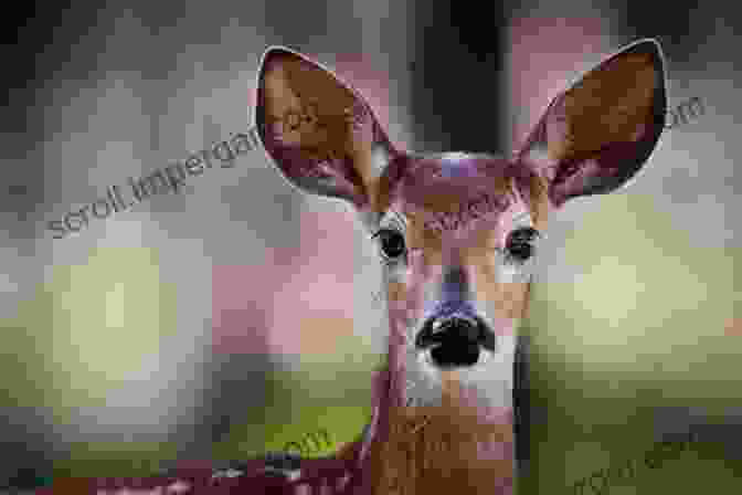 A Close Up Photograph Of A White Tailed Deer Fawn, With Its Large Eyes And Inquisitive Expression. A Father And Daughter Conversation About How The Coronavirus (Covid 19) Pandemic Has Changed All Of Our Lives : INCLUDES BEAUTIFUL NATURE PICS FROM THE GREAT STATE OF ARKANSAS ( DADDY WHY? SERIES)