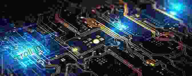 A Complex Circuit Board Symbolizing The Intricate Workings Of Artificial Intelligence, A Transformative Technology Poised To Shape The Future. Ionic Liquids In Analytical Chemistry: New Insights And Recent Developments