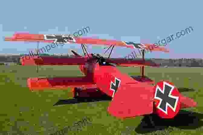 A Fokker Dr.I Triplane Performing Aerobatics The World S Greatest Military Aircraft: An Illustrated History