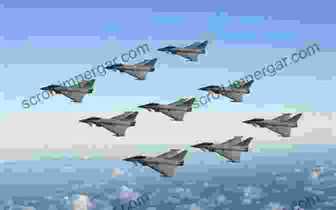 A Formation Of Fighter Jets Flying In The Sky The World S Greatest Military Aircraft: An Illustrated History