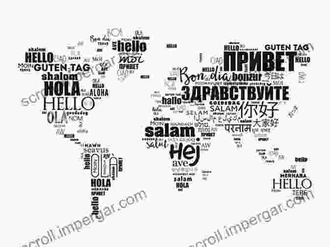 A Globe With Different Languages Written On It How To Learn A Foreign Language