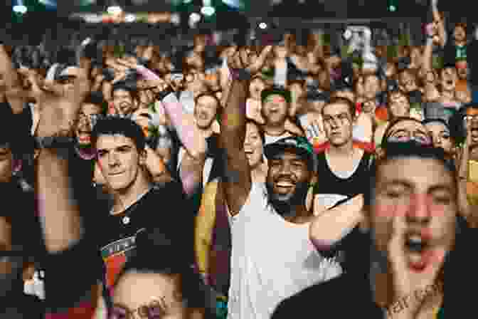 A Group Of People Cheering And Celebrating How To Learn A Foreign Language