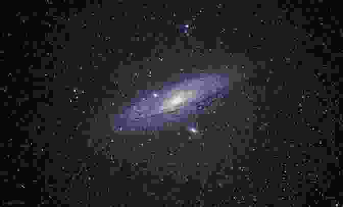 A Mesmerizing Photograph Of The Andromeda Galaxy, Captured With Exquisite Clarity, Showcasing The Awe Inspiring Beauty And Vastness Of Our Celestial Neighborhood. Galaxies: A Very Short (Very Short s)