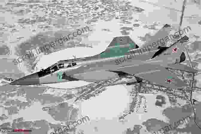 A MiG 25 Interceptor Jet In Flight The World S Greatest Military Aircraft: An Illustrated History