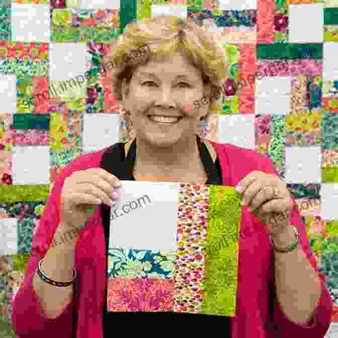 A Missouri Quilter Working On A Traditional Quilt Beneath Missouri Stars: A Quilting Cozy