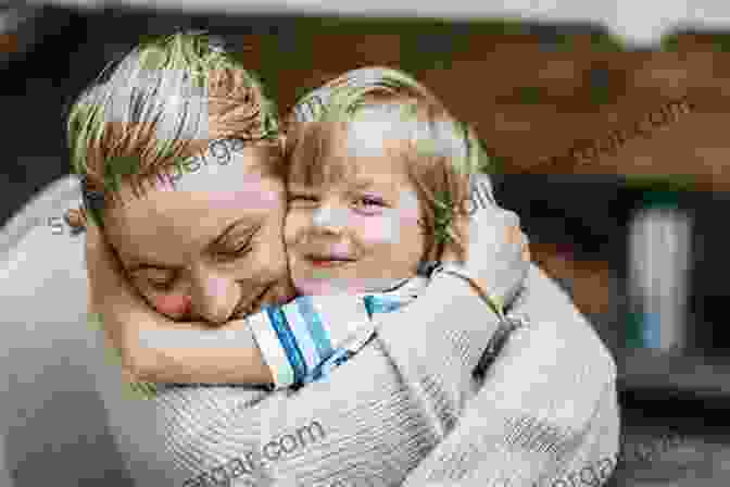 A Mother And Her Child Embracing The Joy Of Mom: Celebrating A Mother S Love