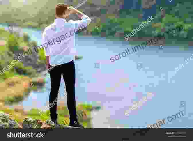 A Person Standing On A Hilltop, Looking Out At The Sea And Land Land And Sea: A World Historical Meditation