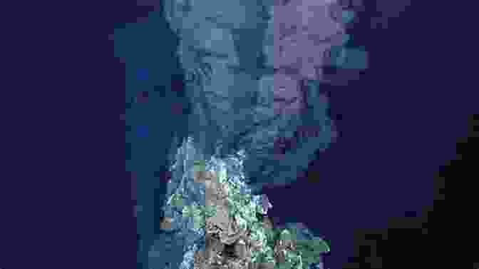 A Photograph Of A Deep Sea Hydrothermal Vent To Physical Oceanography Charles Darwin