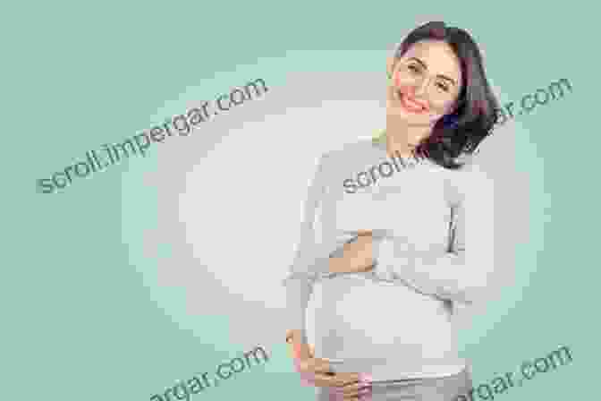 A Pregnant Woman Smiling And Holding Her Belly, Surrounded By A Supportive Community Of Women Fat Birth: Confident Strong And Empowered Pregnancy At Any Size