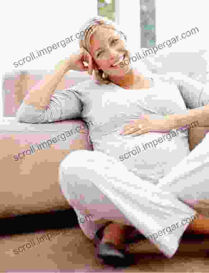 A Pregnant Woman Smiling So You Re Pregnant Now What