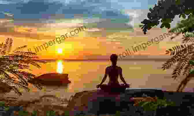 A Serene Woman Meditating In A Tranquil Setting, Symbolizing The Journey Of Spiritual Awakening. Glimpses Of Our Last Total Life (Spirituality EBook 28)