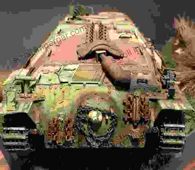 A Stunningly Detailed Scale Model Of The Jagdpanzer 38t Hetzer Tank Destroyer, Showcasing Its Intricate Design And Weathering Effects. Modelling The Jagdpanzer 38(t) Hetzer (Osprey Modelling 10)