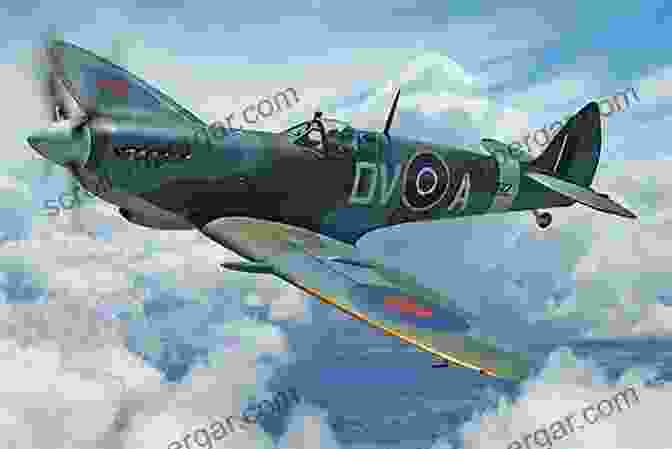 A Supermarine Spitfire Fighter Plane In Action The World S Greatest Military Aircraft: An Illustrated History