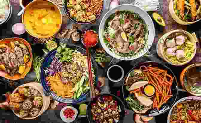 A Table Laden With Diverse Dishes Representing Cuisines From Around The World, Symbolizing The Unifying Power Of Food You And I Eat The Same: On The Countless Ways Food And Cooking Connect Us To One Another (MAD Dispatches)