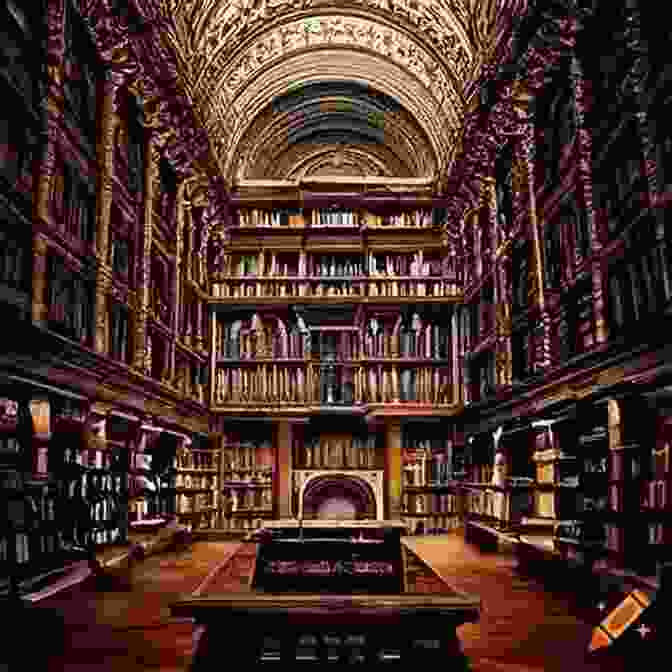 A Towering Stack Of Books In A Grand Library, Representing The Accumulated Knowledge And Insights That Shape Human Understanding. Ionic Liquids In Analytical Chemistry: New Insights And Recent Developments