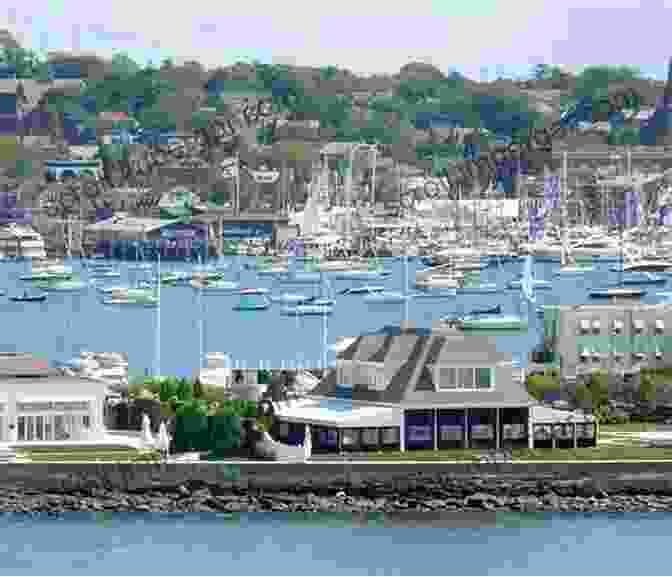 A Tranquil View Of Narragansett Bay The History And Future Of Narragansett Bay