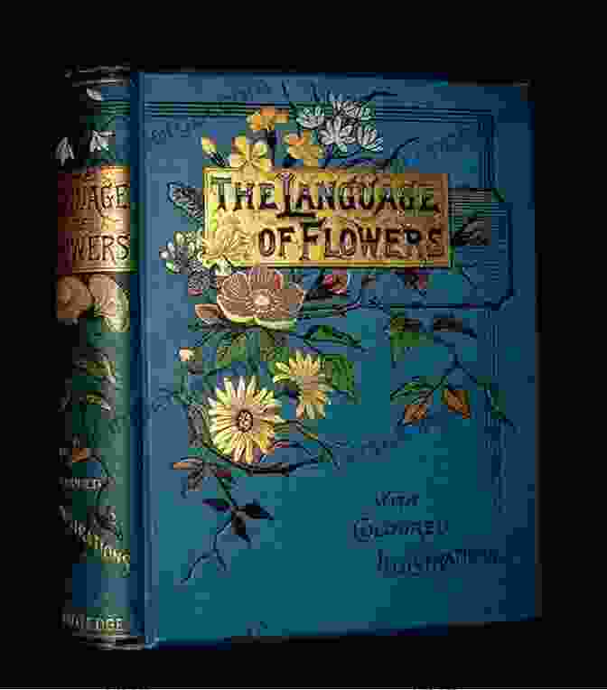 A Vintage Book Of Floriography Floriography: The Myths Magic Language Of Flowers