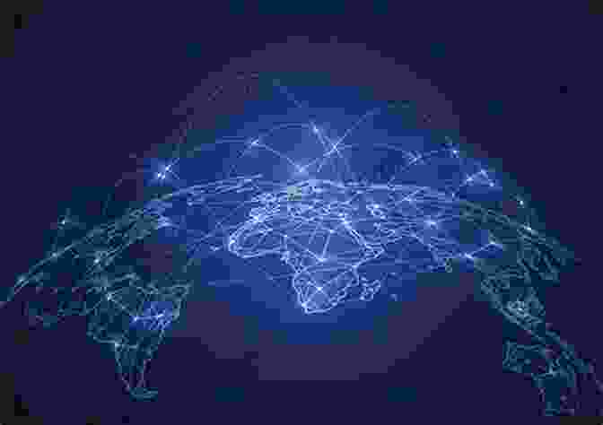 A World Map Showing The Interconnectedness Of Land And Sea Land And Sea: A World Historical Meditation