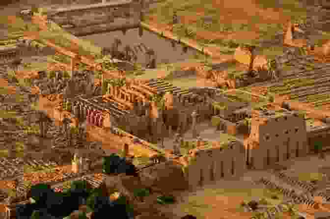 Aerial View Of The Sprawling Karnak Temple Complex, Showcasing Its Vast Courtyards And Imposing Structures. New Kingdom Of Ancient Egypt: A Captivating Guide To The Egyptian Empire And The Pharaohs Who Ruled