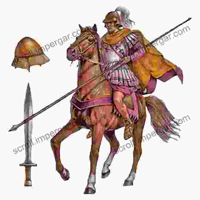 Alexander The Great Leading His Companion Cavalry Riding To Arms: A History Of Horsemanship And Mounted Warfare (Horses In History)