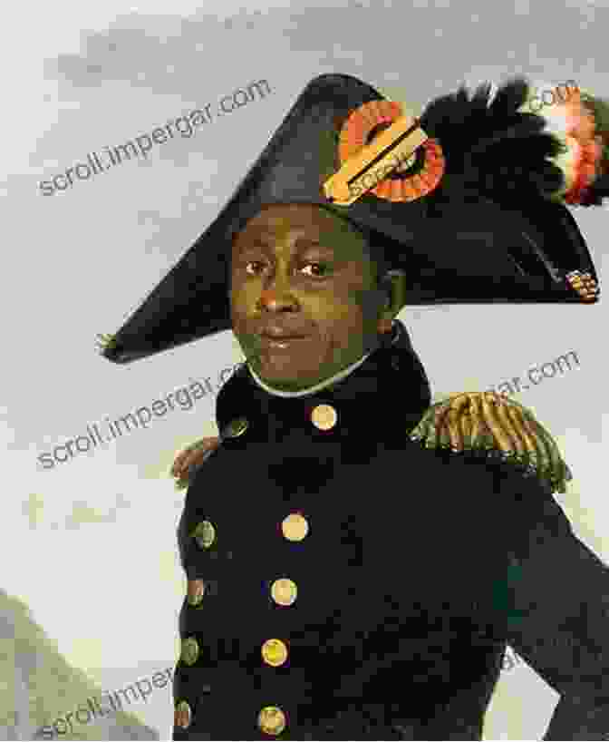 An Image Of Toussaint Louverture, A Leader Of The Haitian Revolution Maroon Nation: A History Of Revolutionary Haiti (Yale Agrarian Studies Series)