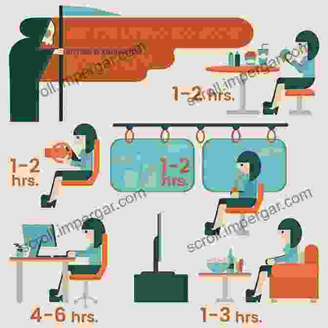 An Infographic Illustrating The Interconnectedness Of Modern Lifestyle Choices And Their Impact On Chronic Disease Development. Manufacturing Depression: The Secret History Of A Modern Disease