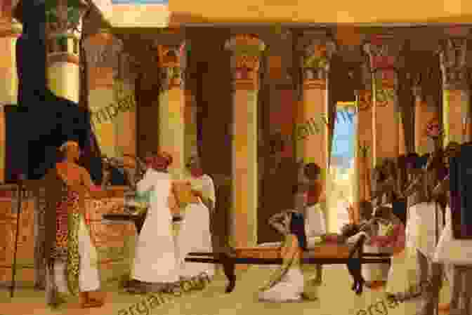 Ancient Egyptian People Performing Religious Rituals Gods Priests Men (Studies In Egyptology)