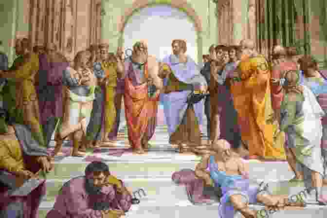 Ancient Greek Philosophers Discussing Ideas A History Of Psychology: A Global Perspective