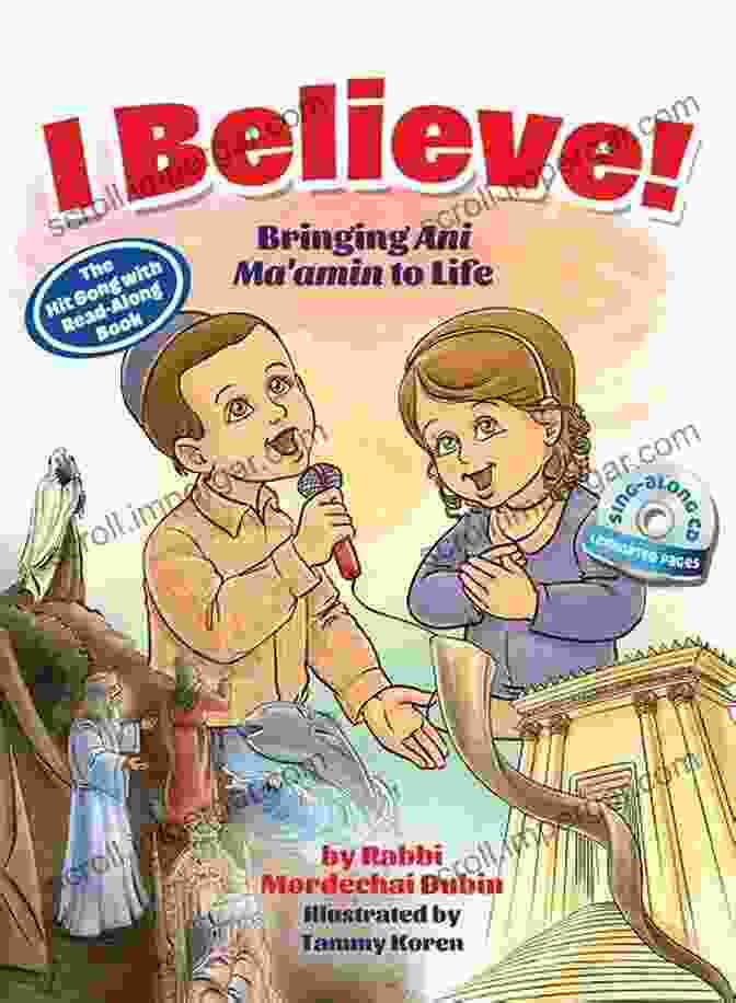 Book Cover Of 'Make Believe Sing Along: Children Storybook And Songbook' Make Believe Sing Along (Children S Storybook And Songbook 9)