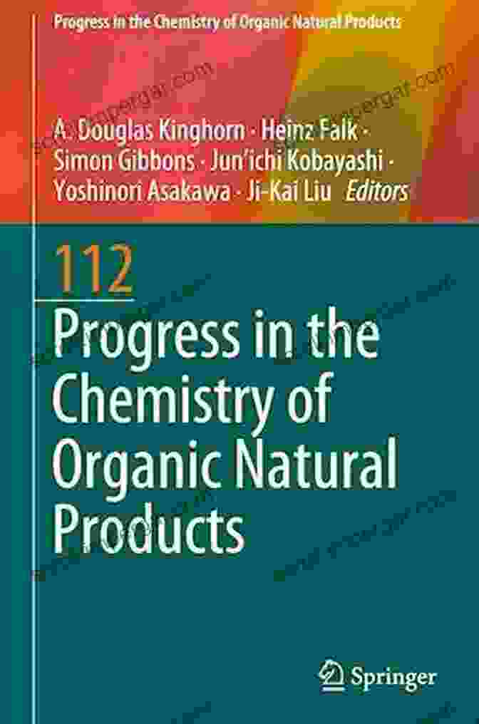 Book Cover Of Progress In The Chemistry Of Organic Natural Products 112 Progress In The Chemistry Of Organic Natural Products 112