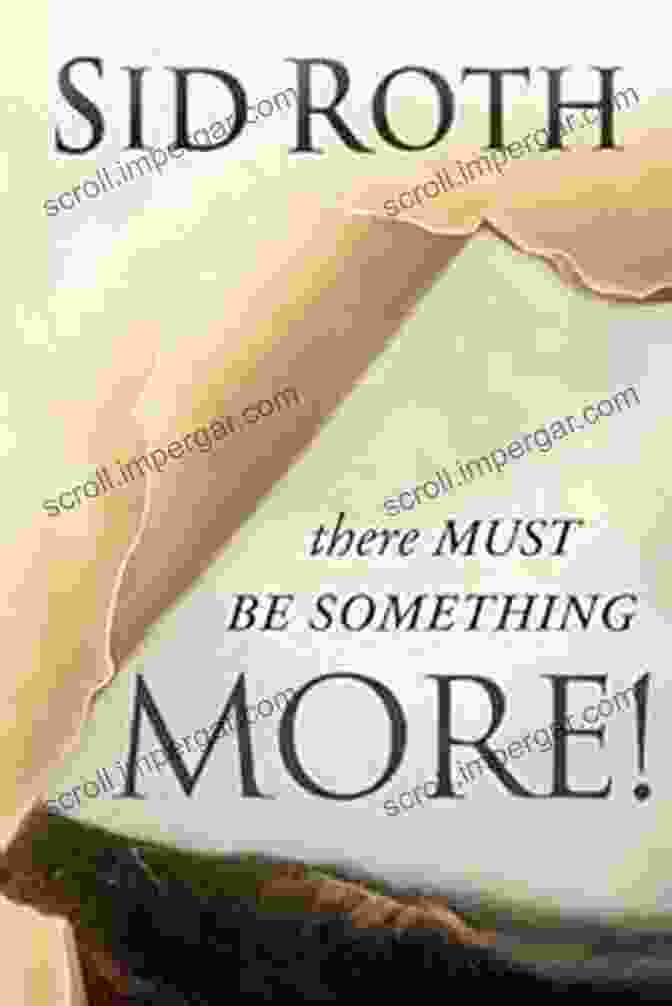 Book Cover Of There Must Be Something Else