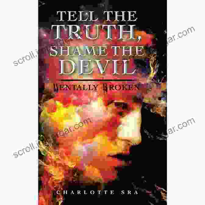 Captivating Cover Of 'Tell The Truth, Shame The Devil' Featuring Vibrant Colors And Intricate Patterns Tell The Truth Shame The Devil