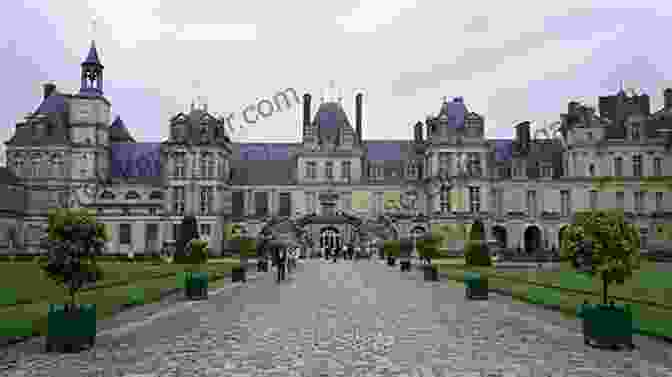 Château De Fontainebleau, France France: Modern Architectures In History