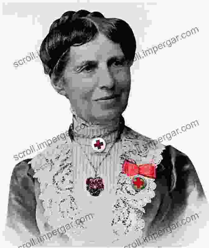 Clara Barton, Founder Of The American Red Cross Lincoln S Generals Wives: Four Women Who Influenced The Civil War For Better And For Worse (Civil War In The North)