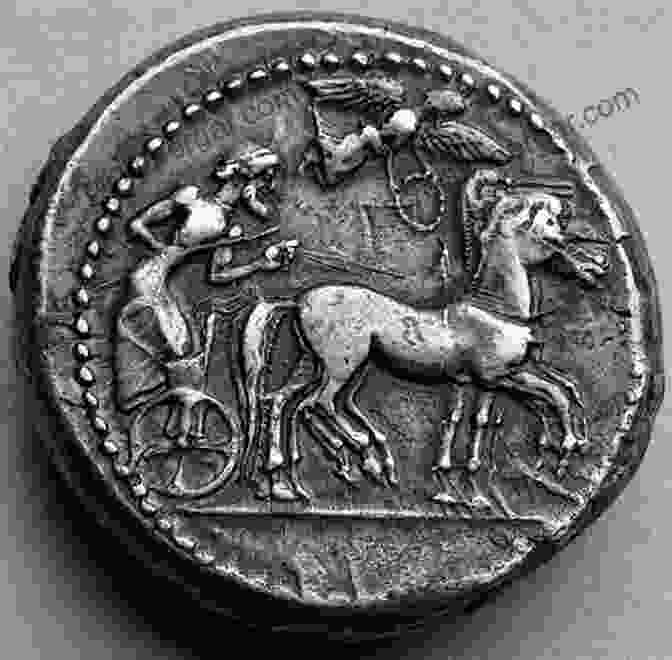 Coin Depicting Gelon, Tyrant Of Syracuse The Tyrants Of Syracuse Volume I: 480 367 BC