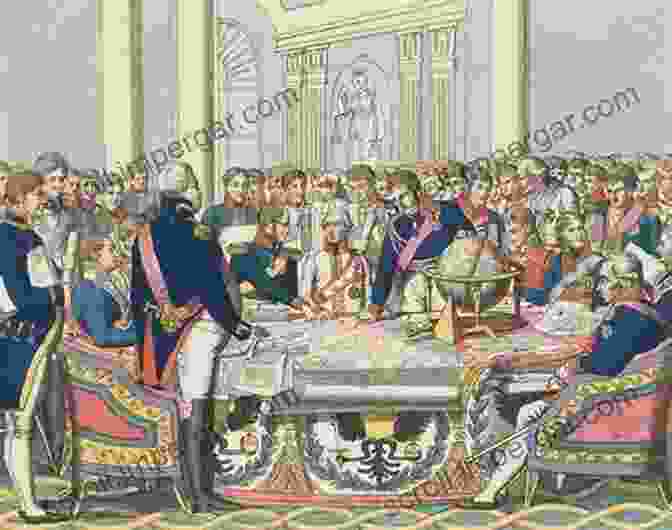 Congress Of Vienna Peace Conference The History Of Napoleonic Wars