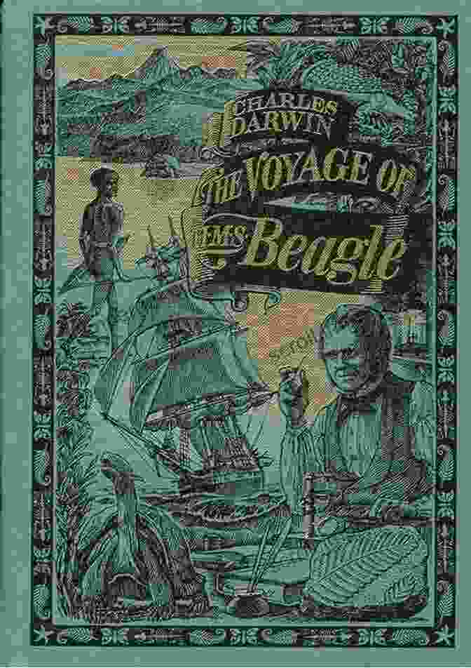 Cover Of And The Voyage Of The Beagle Vintage Classics The Origin Of Species And The Voyage Of The Beagle: And The Voyage Of The Beagle (Vintage Classics)