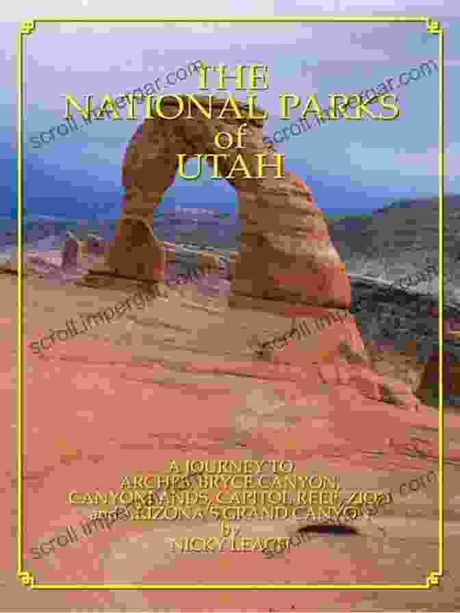 Cover Of The Book 'Journey Through National Parks' A Journey Into Open Science And Research Transparency In Psychology: A Journey Through National Parks