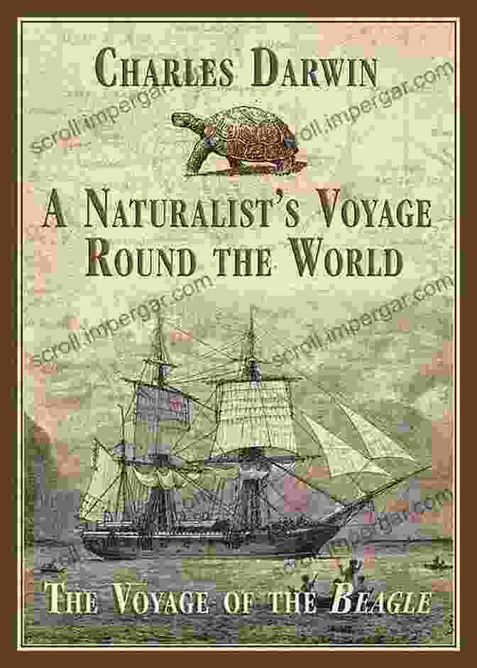 Cover Of The Book Naturalist Voyage Round The World A Naturalist S Voyage Round The World