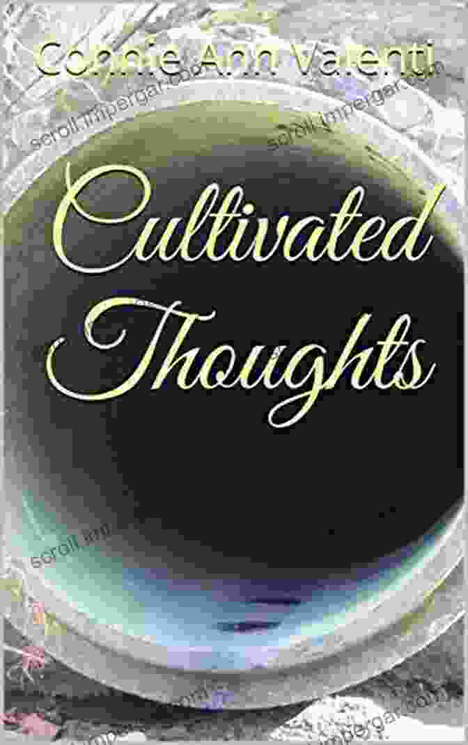 Cultivated Thoughts Troubled Minds Book Cover Image Cultivated Thoughts (Troubled Minds 3)