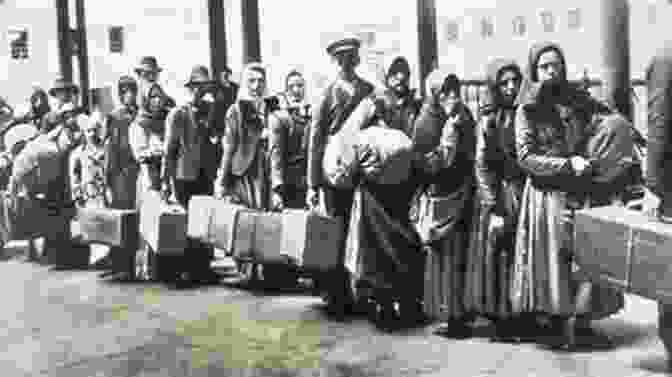 Czech And Polish Immigrants Working On A Farm In Texas In The Early 1900s. From The Old World To Texas: Their Triumphs And Tragedies