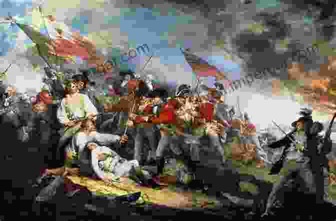 Depiction Of The Battle Of Bunker Hill Battles Of The Revolutionary War 1775 1781 (Major Battles And Campaigns)