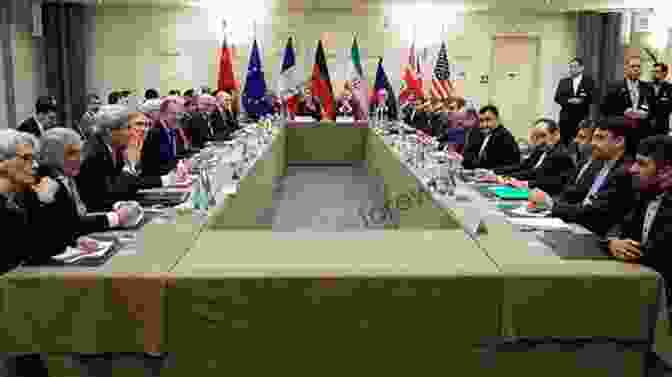 Diplomats Engaged In Negotiations The Syrian Snare And European Nations Volume 23