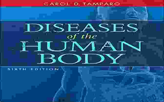 Diseases Of The Human Body, 6th Edition Book Cover Featuring Vibrant Illustrations Of Various Human Organs Diseases Of The Human Body 6th Edition