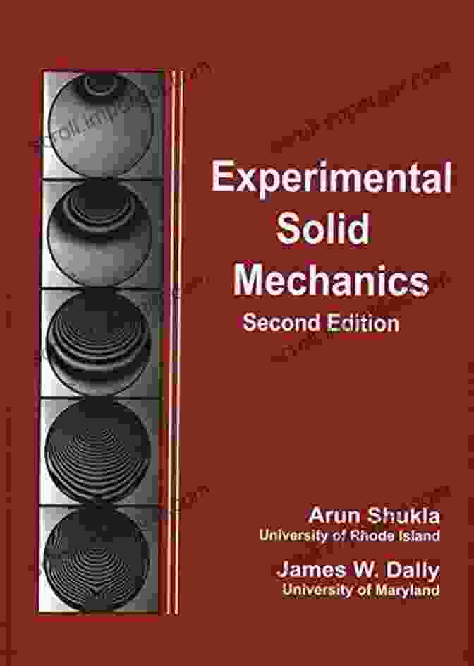 Experimental Mechanics Of Solids Book Cover Experimental Mechanics Of Solids Cesar A Sciammarella