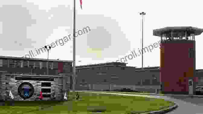 Exterior View Of The Lebanon Correctional Institution, Lebanon, Ohio Central Ohio S Historic Prisons (Images Of America)