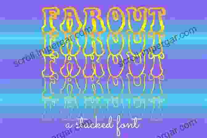 Far Out Word In A Far Out Font 1960s Slang Dictionary: Over 250 Words And Phrases Of American Slang From 1960 1969 (A Decade Of Slang)