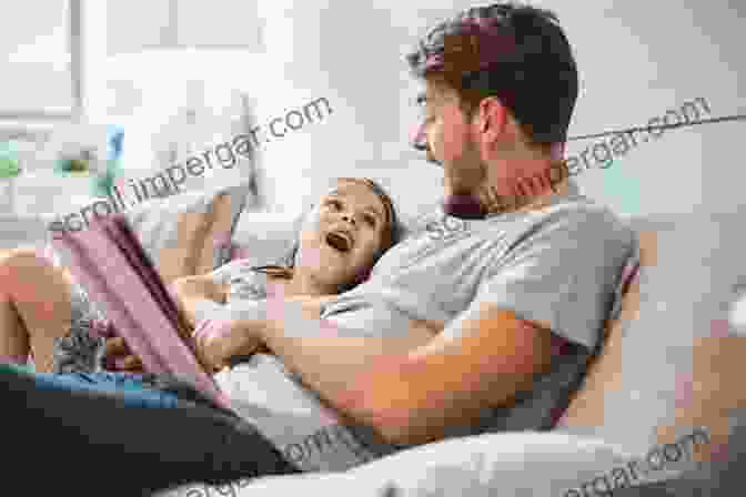 Father And Daughter Reading Together An Aspie Daddy: My First Year As A Father With Asperger S Syndrome