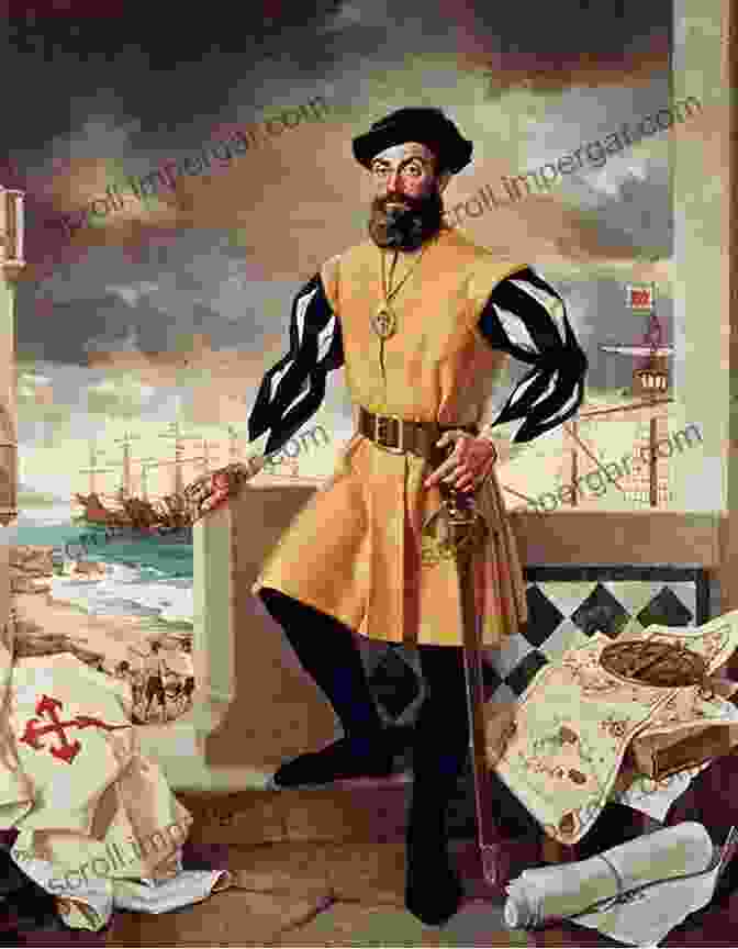 Ferdinand Magellan, A Portuguese Explorer Who Led The First Expedition To Circumnavigate The Globe. Age Of Discovery: A Captivating Guide To An Era Of Exploration In European History Including Discoveries Such As Christopher Columbus Voyages To The Sea Route To India (Captivating History)