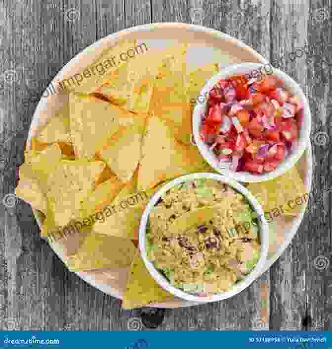 Guacamole On A Plate With Chips And Salsa Guac Is Extra But So Am I: The Reluctant Adult S Handbook